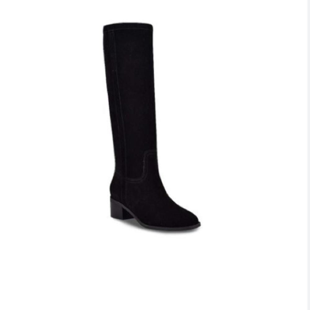 Marc Fisher Impulsa Suede Boots